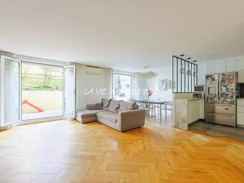 Appartement, 98,21 m²