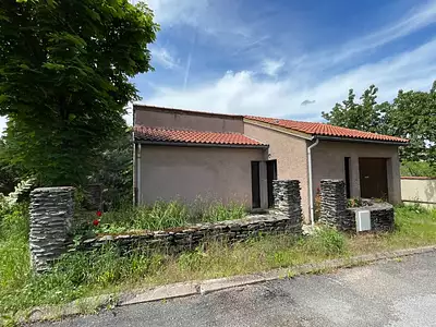 Maison, 87 m²