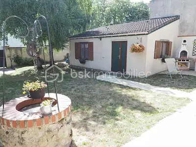 Maison, 106 m²