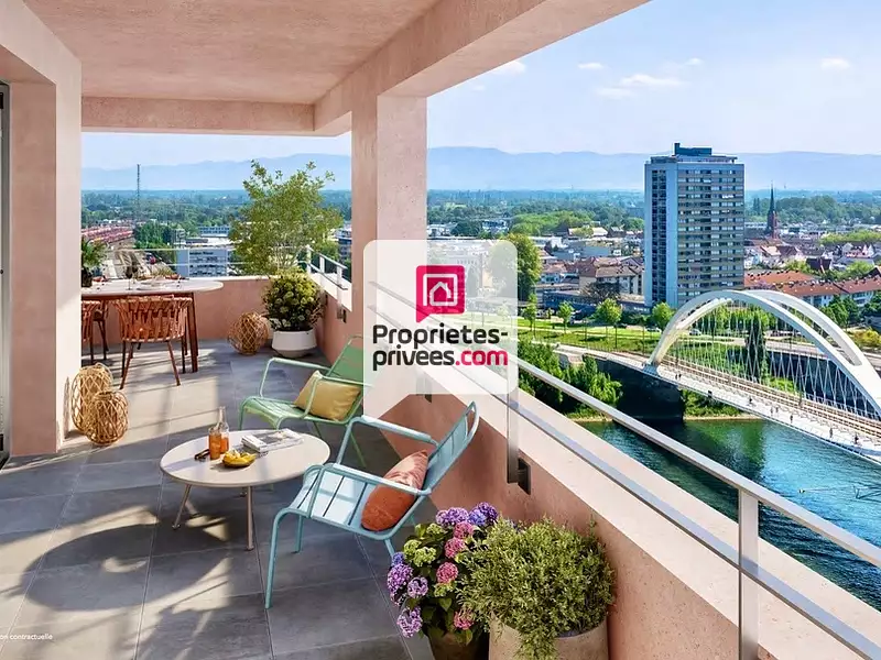 Appartement, 104 m²