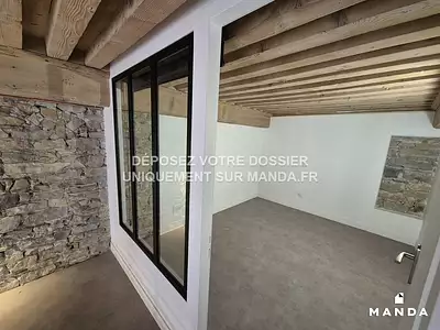 Appartement, 56 m²