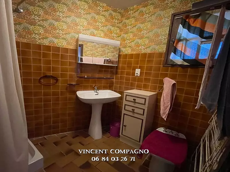 Appartement, 50 m²