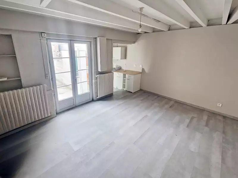 Maison, 51 m²