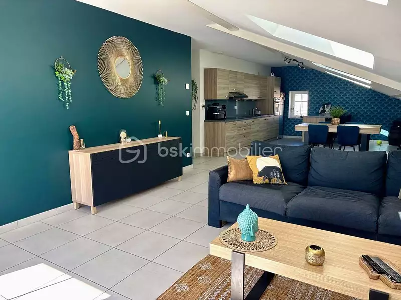 Appartement, 127 m²