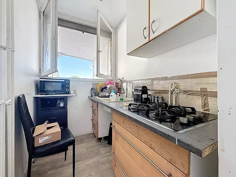 Appartement, 30 m²