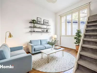 Appartement, 37 m²