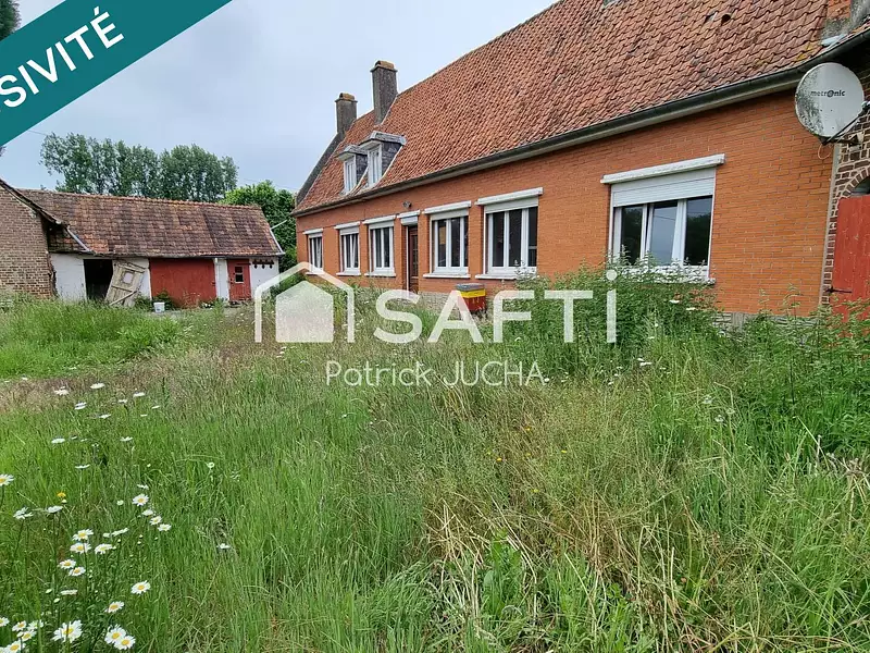 Maison, 115 m²