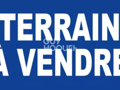 Terrain, 1 283 m²