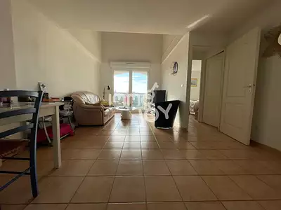 Appartement, 56,29 m²