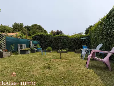 Maison, 46 m²