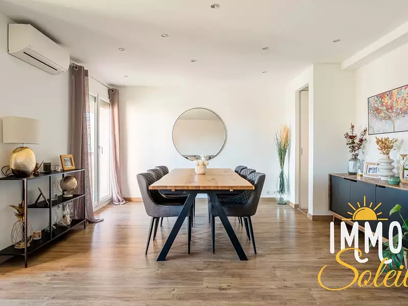 Appartement, 90,93 m²