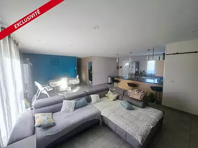 Maison, 89 m²