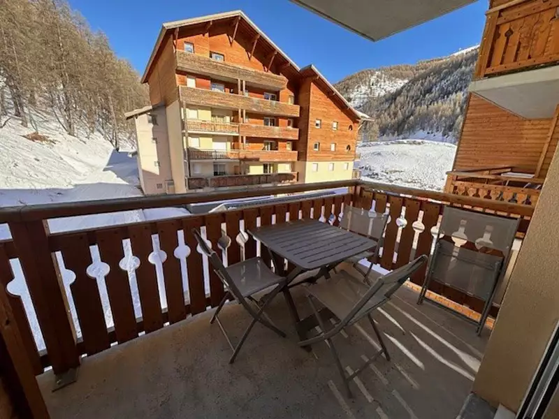 Appartement, 35 m²