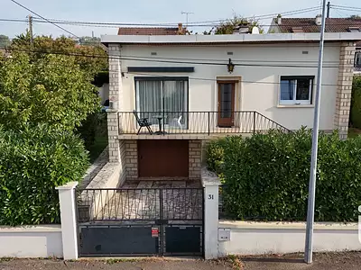 Maison, 68 m²
