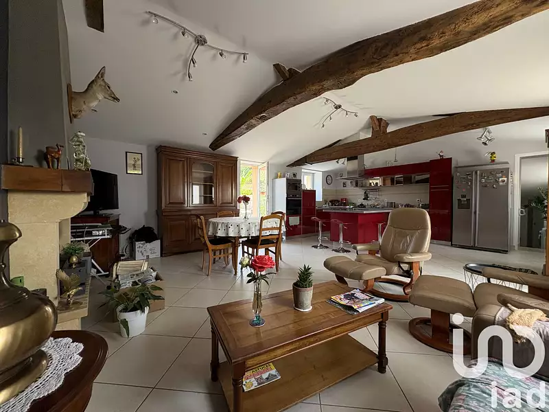 Maison, 115 m²