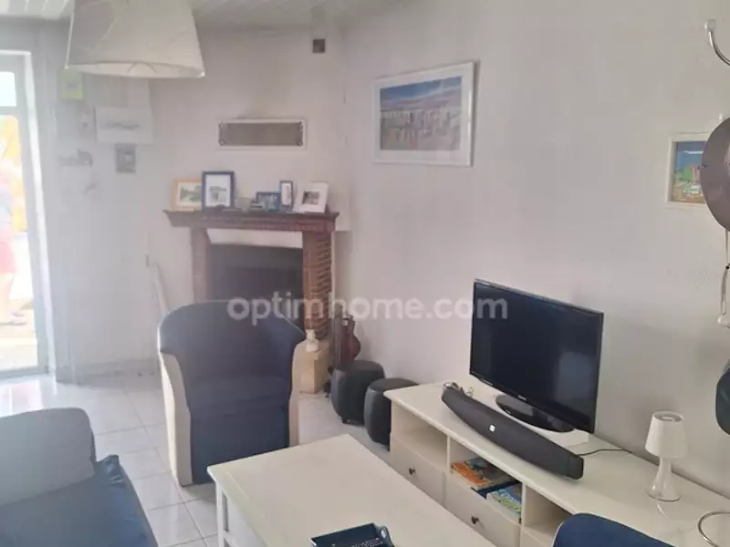 Maison, 56 m²