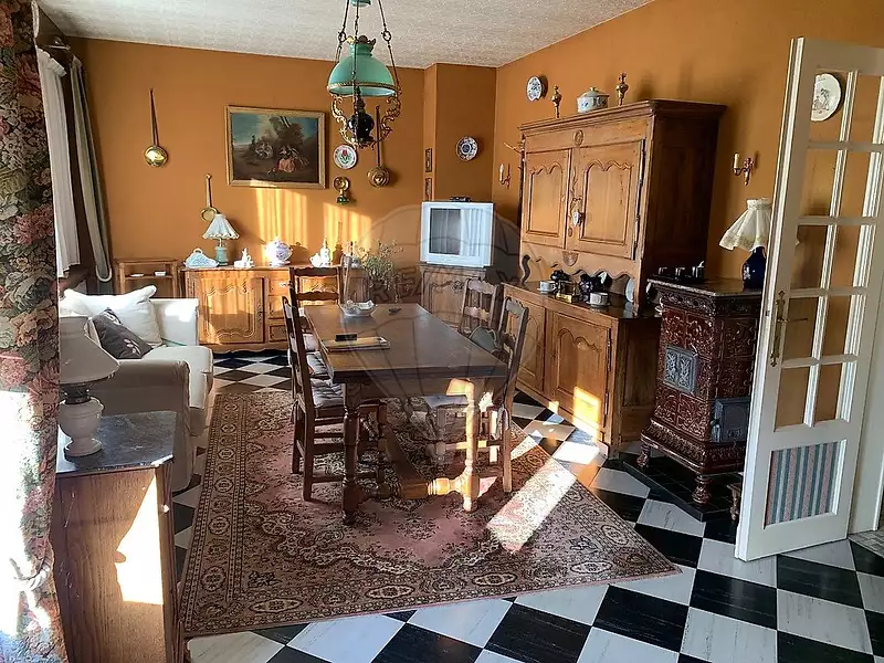 Maison, 98 m²