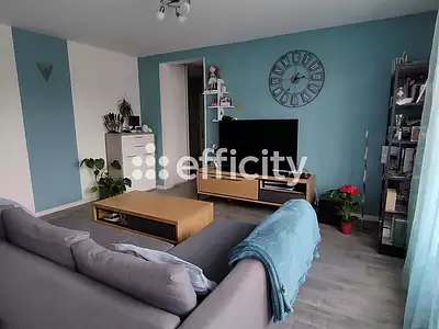 Appartement, 63 m²