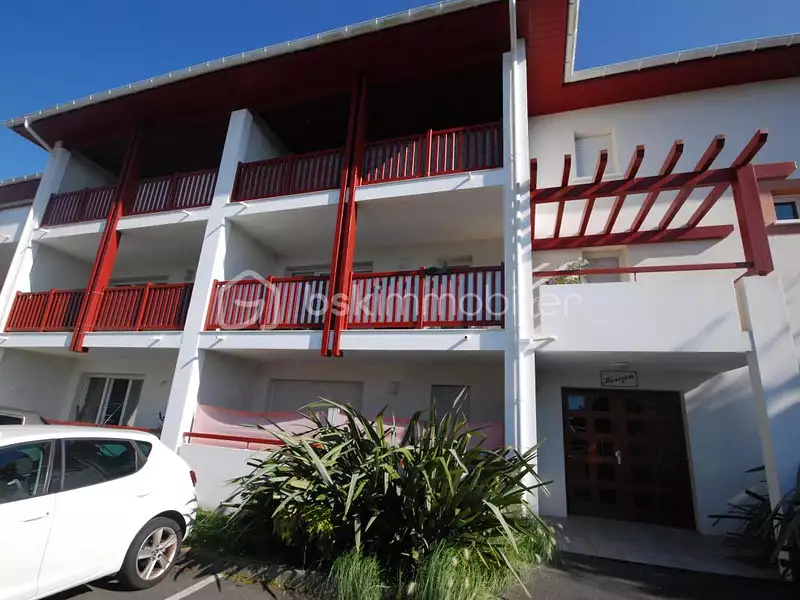 Appartement, 37 m²