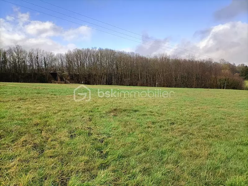 Terrain, 2 000 m²