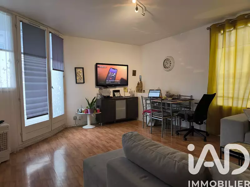 Appartement, 54 m²