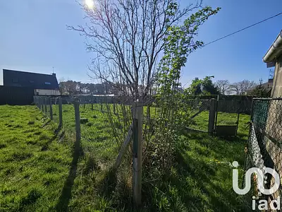 Terrain, 846 m²