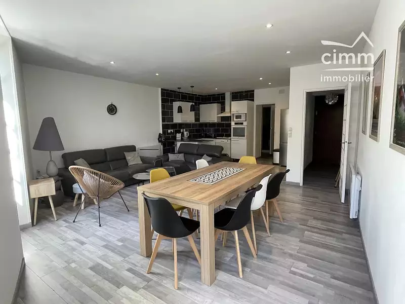 Appartement, 84,19 m²