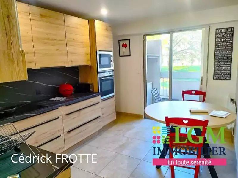 Appartement, 132 m²