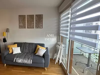 Appartement, 39,77 m²