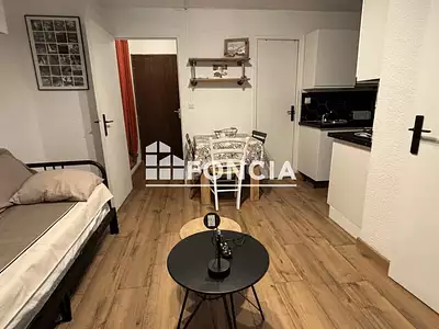 Appartement, 23 m²