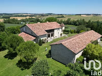 Maison, 396 m²