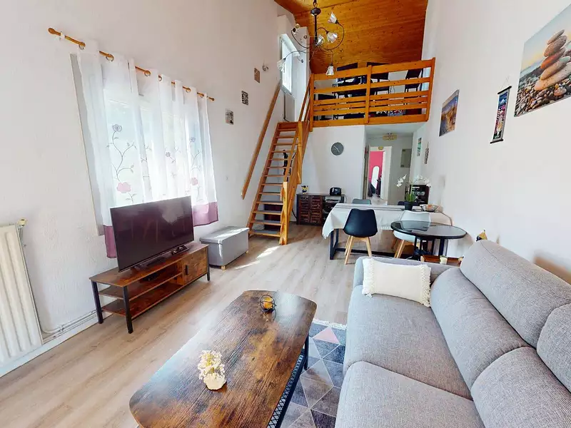 Appartement, 62,93 m²