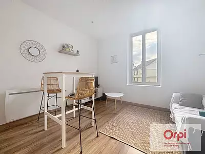 Appartement, 29 m²