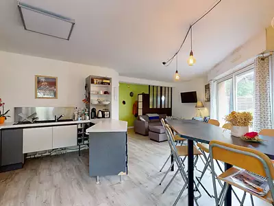 Appartement, 67,46 m²