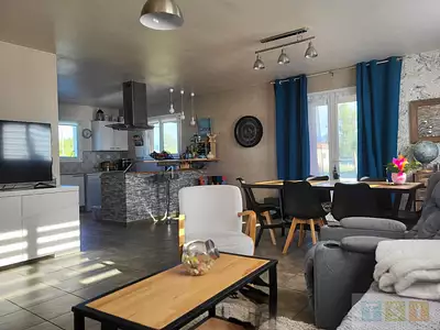 Maison, 101 m²