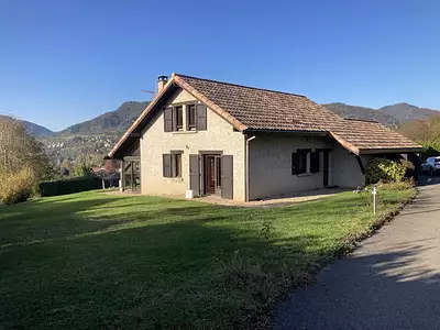 Maison, 126 m²