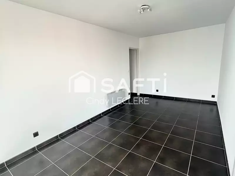 Appartement, 56 m²