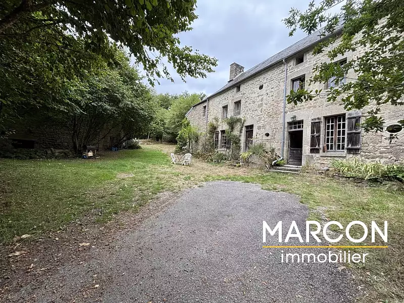 Maison, 106 m²