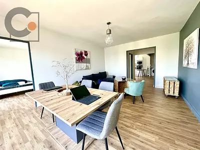 Appartement, 106 m²