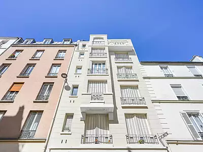 Appartement, 54 m²