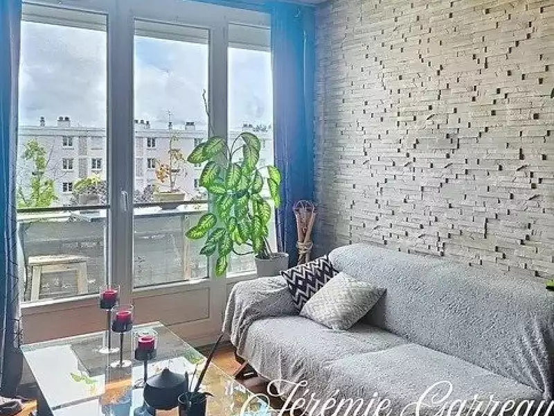 Appartement, 63 m²