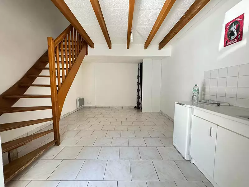 Appartement, 35 m²