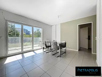 Appartement, 58,95 m²