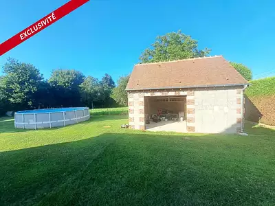 Maison, 89 m²