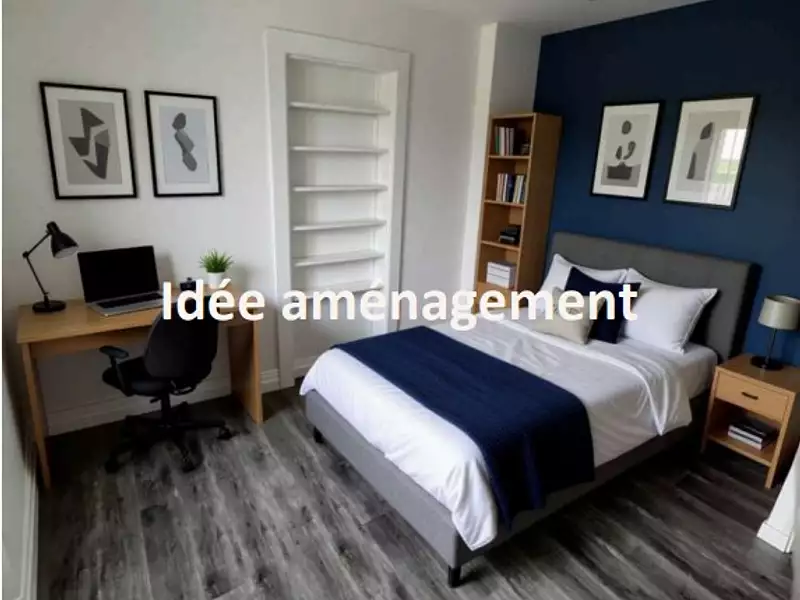 Appartement, 143 m²