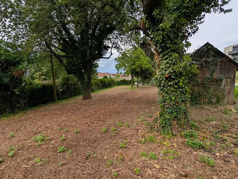 Terrain, 862 m²