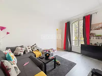 Appartement, 42 m²