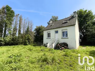 Maison, 61 m²