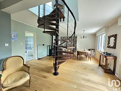 Maison, 128 m²