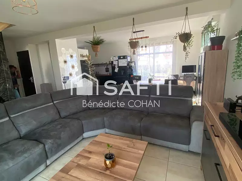 Maison, 118 m²